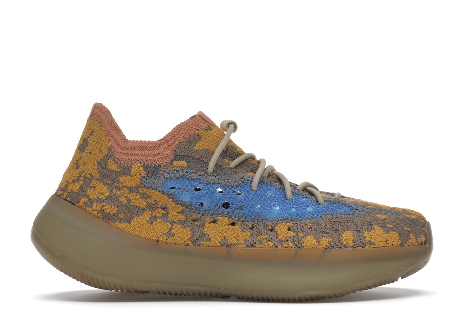 sneakers adidas Yeezy Boost 380 Blue Oat (Kids)