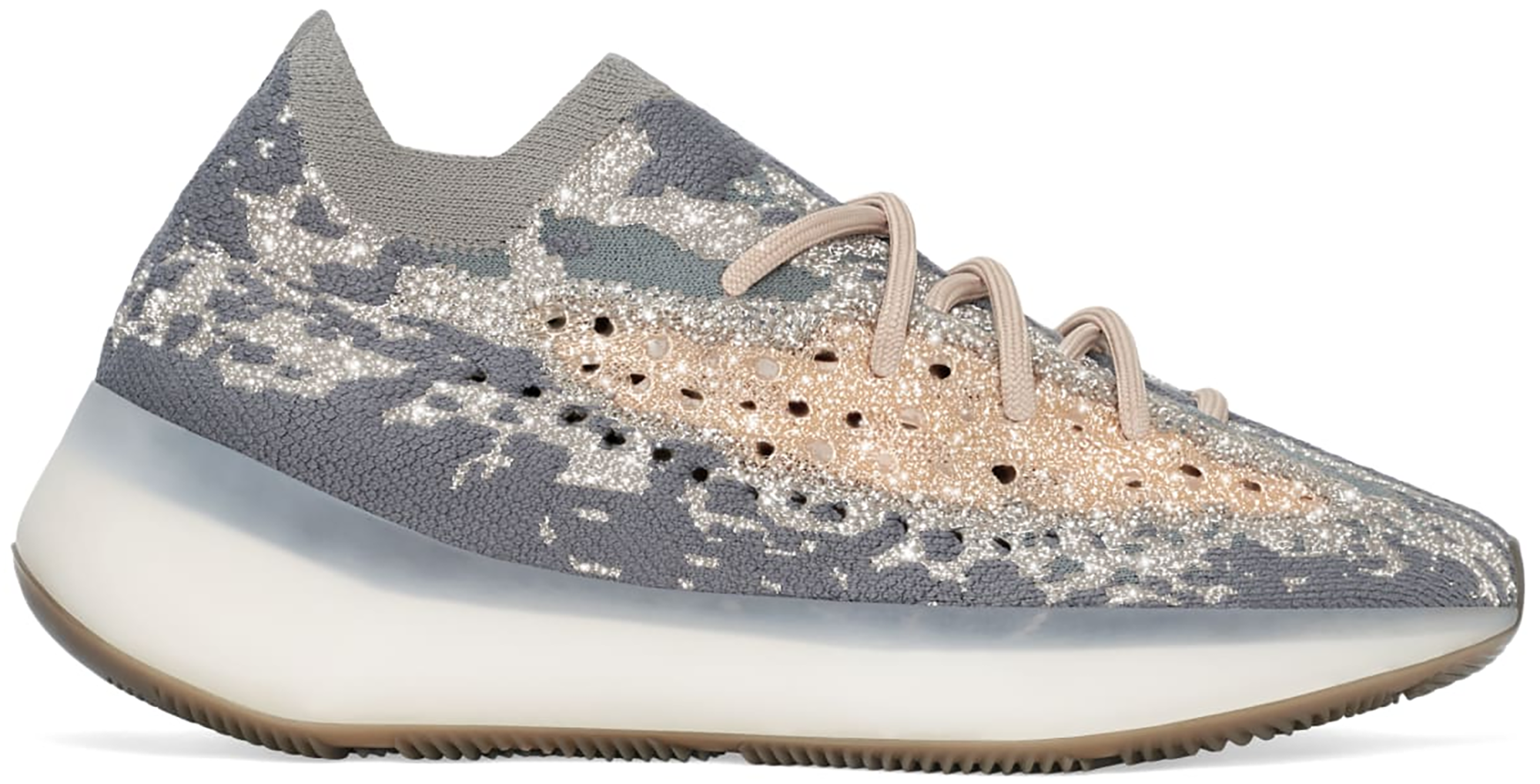 sneakers adidas Yeezy Boost 380 Mist Reflective