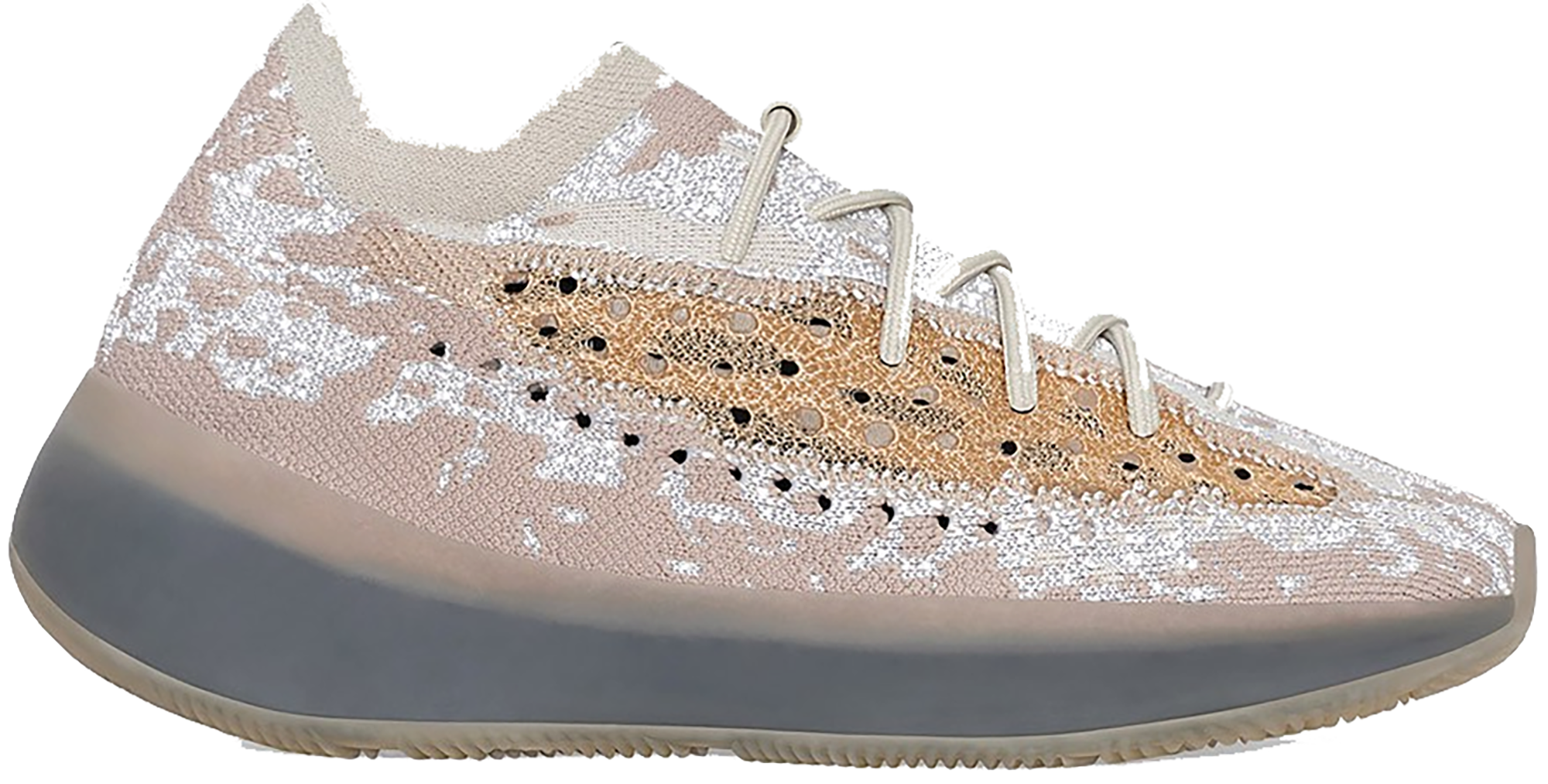 sneakers adidas Yeezy Boost 380 Pepper Reflective