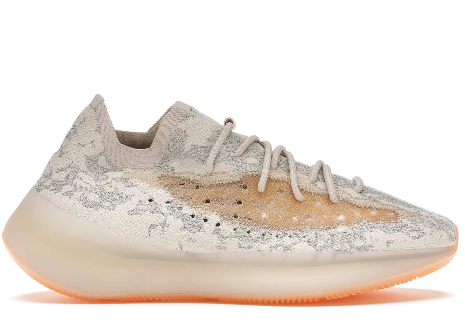 sneakers adidas Yeezy Boost 380 Yecoraite Reflective