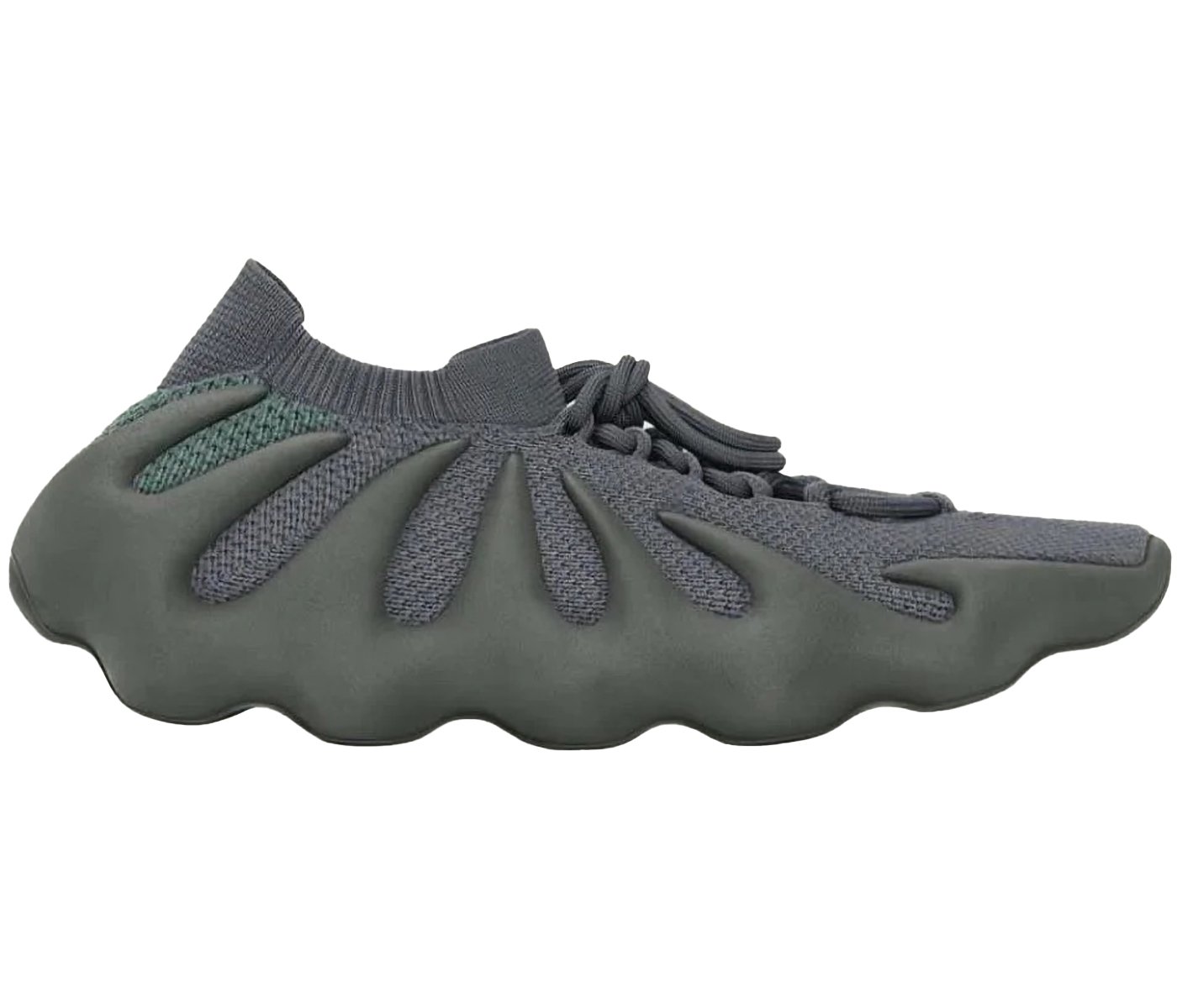 adidas Yeezy 450 Stone Teal sneakers