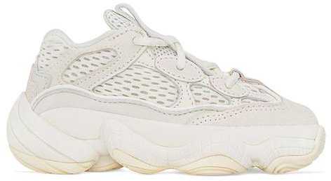 adidas Yeezy 500 Bone White (Infant) sneakers