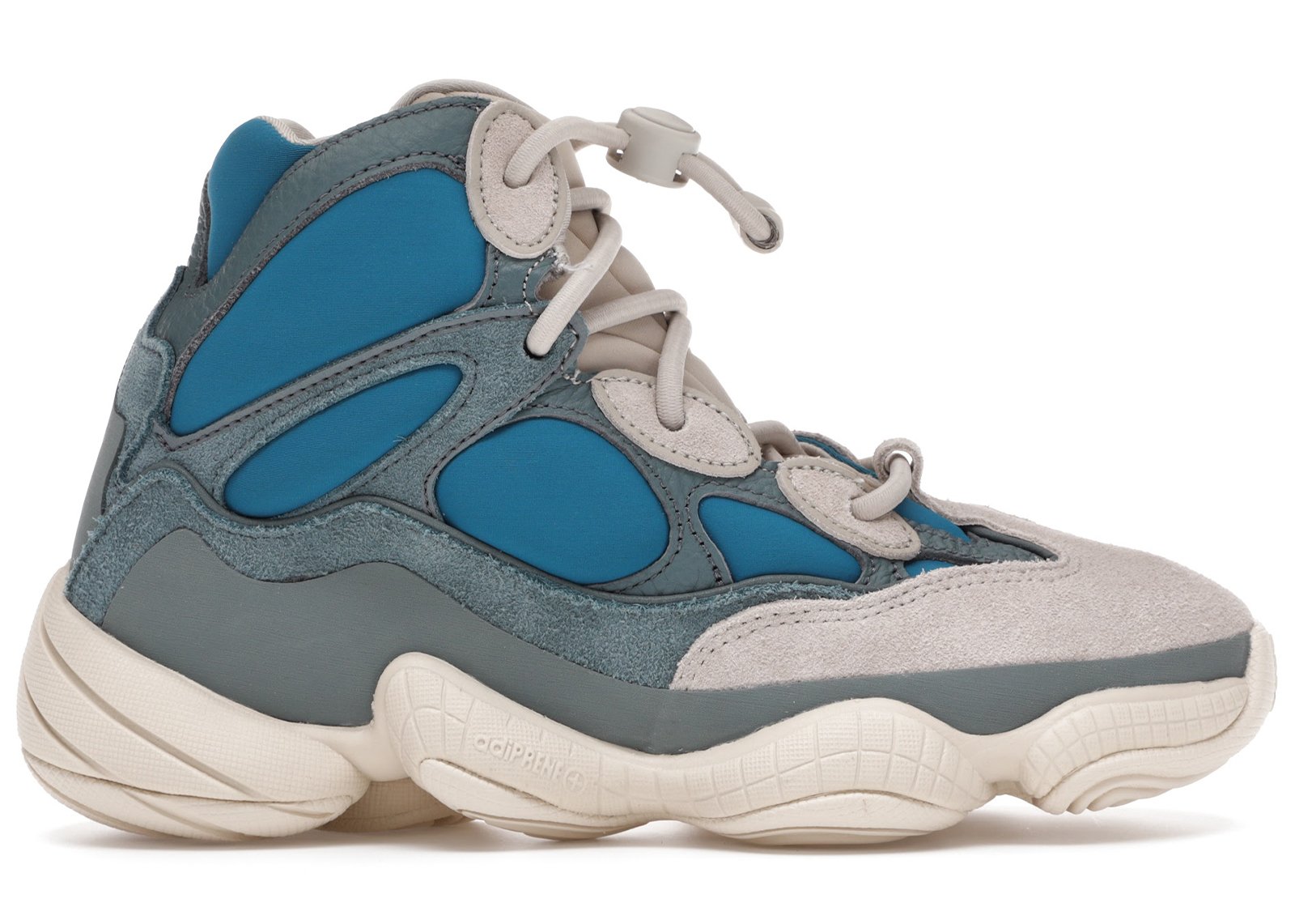 adidas Yeezy 500 High Frosted Blue sneakers