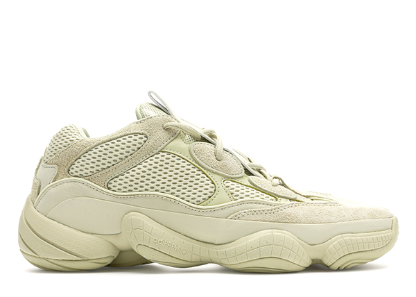 sneakers adidas Yeezy 500 Super Moon Yellow