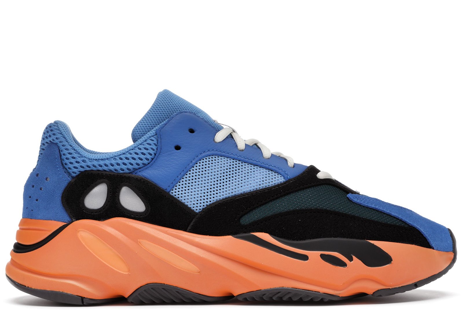 adidas Yeezy Boost 700 Bright Blue sneakers