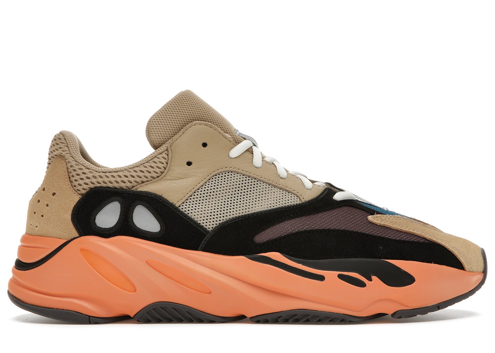 adidas Yeezy Boost 700 Enflame Amber sneakers