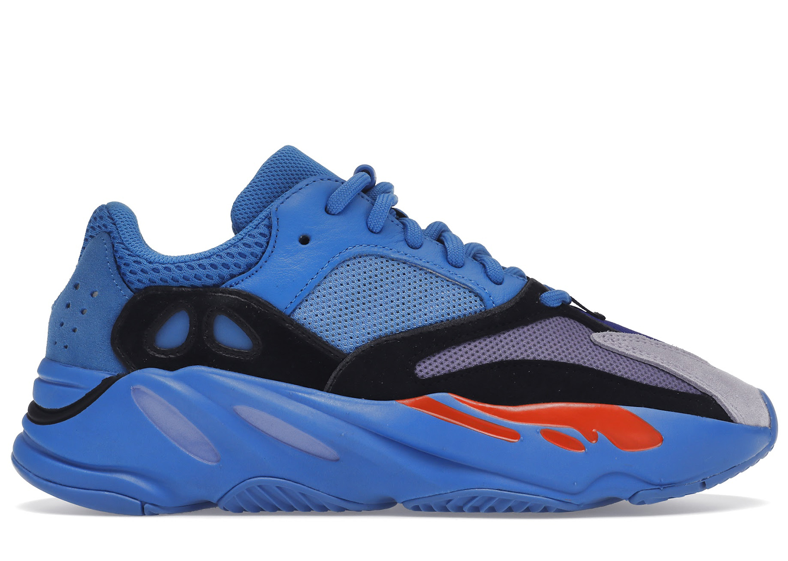 sneakers adidas Yeezy Boost 700 Hi-Res Blue