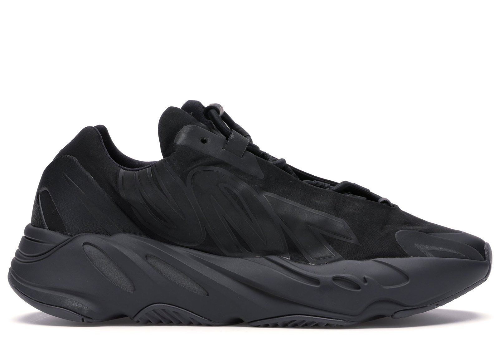 adidas Yeezy Boost 700 MNVN Triple Black sneakers