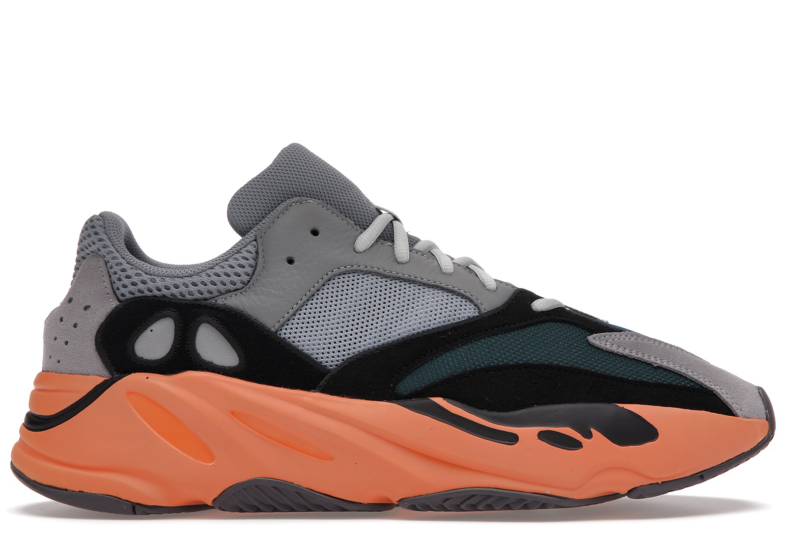 sneakers adidas Yeezy Boost 700 Wash Orange