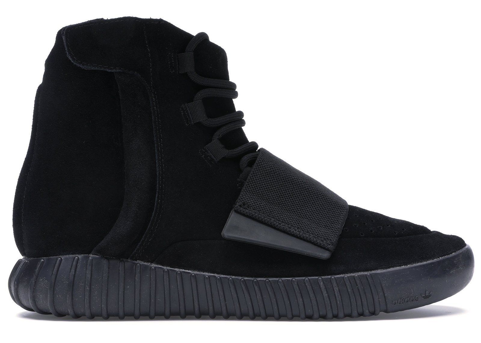 adidas Yeezy Boost 750 Triple Black sneakers