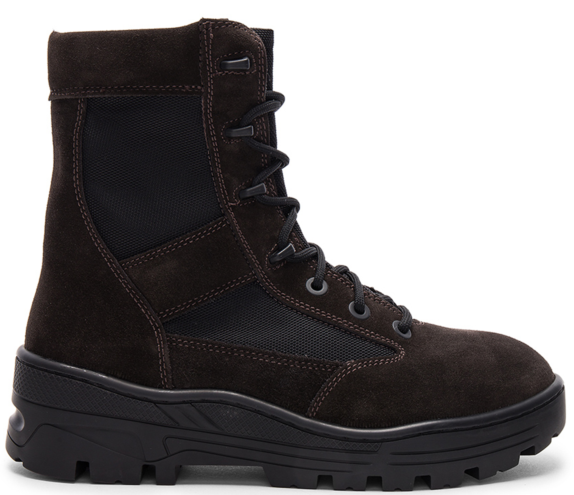 sneakers Yeezy Combat Boot Season 4 Oil