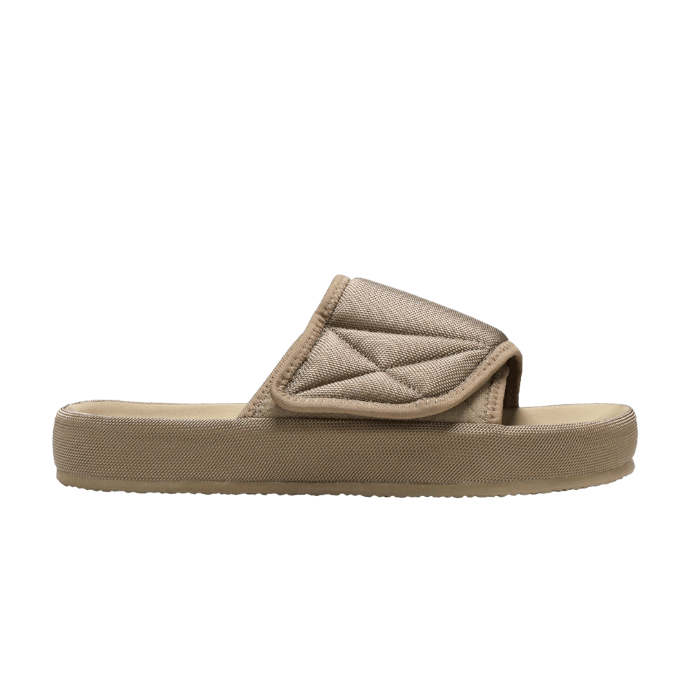 sneakers Yeezy Fabric Slipperss Season 7 Khaki