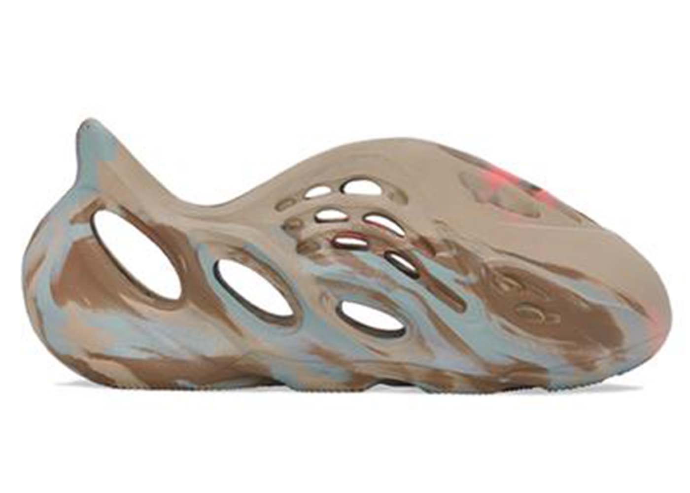 sneakers Yeezy Foam Runner MX Sand Grey (Kids)