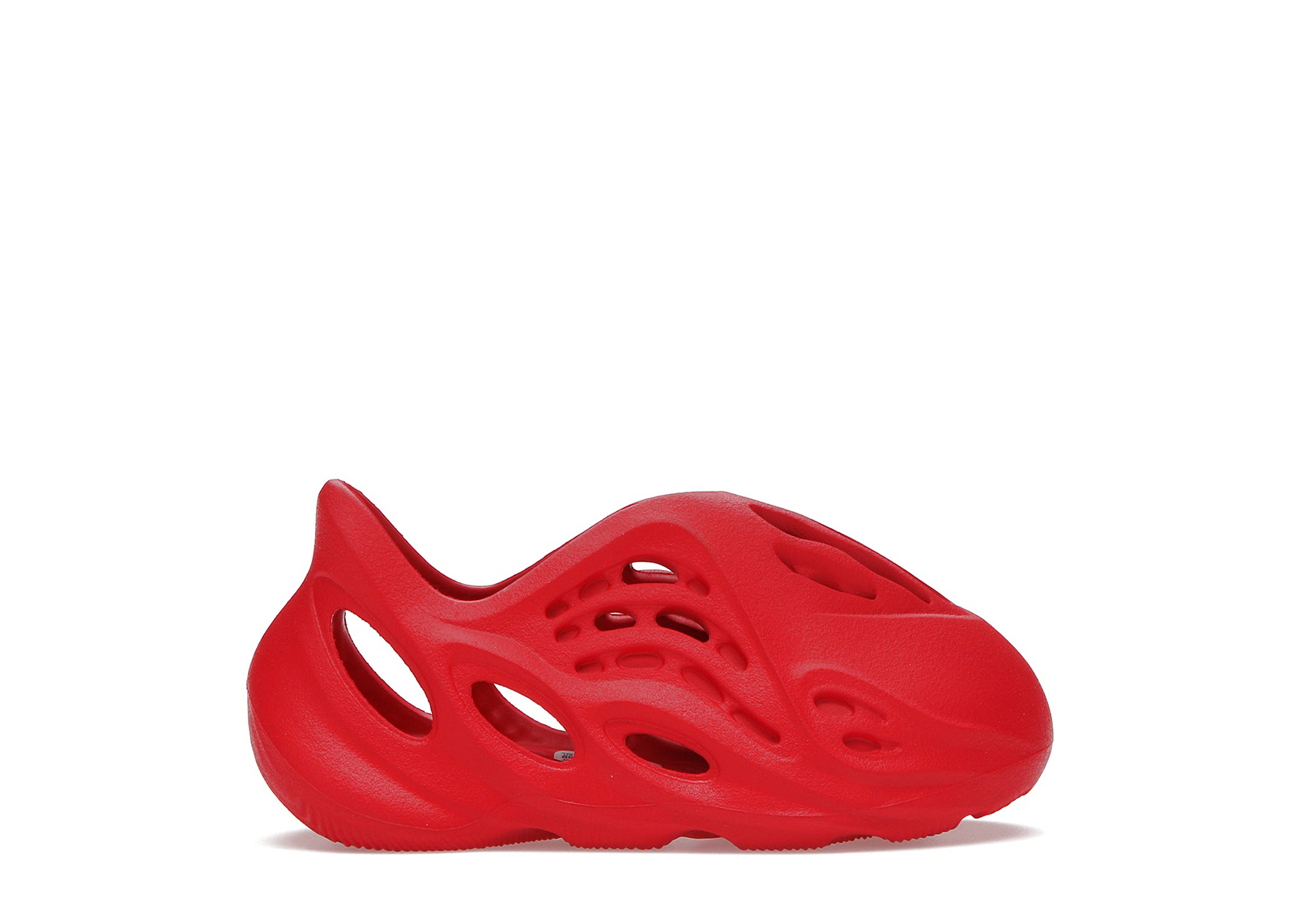 sneakers Yeezy Foam Runner Vermillion (Infants)