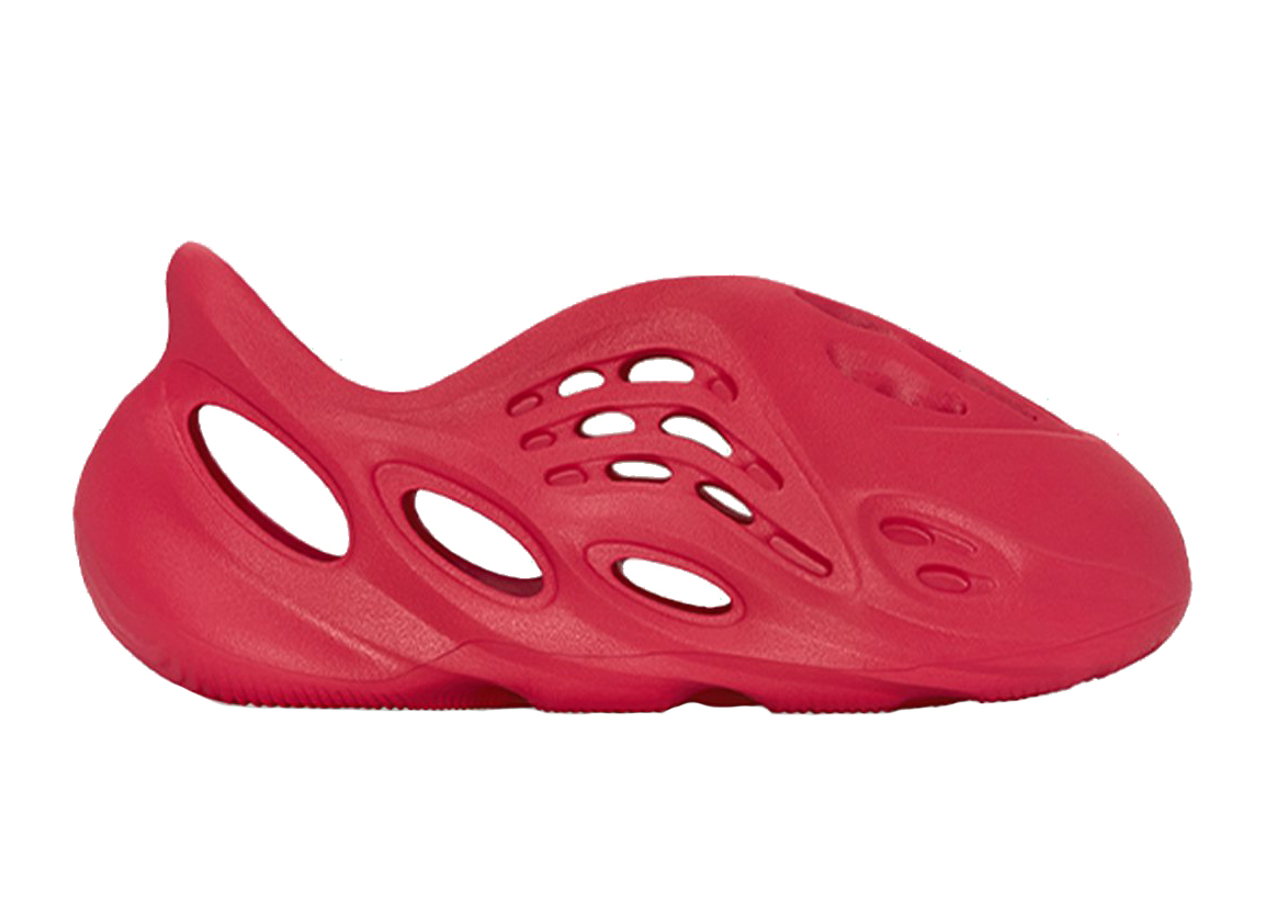sneakers Yeezy Foam Runner Vermillion (Kids)