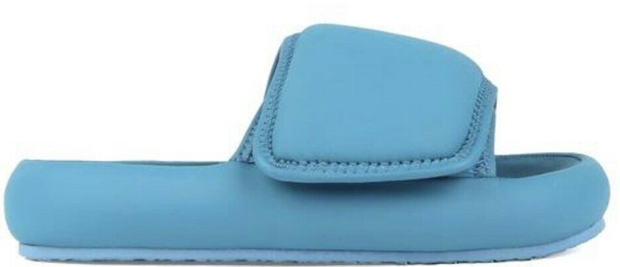 sneakers Yeezy Neoprene Slipper Season 7 Aqua