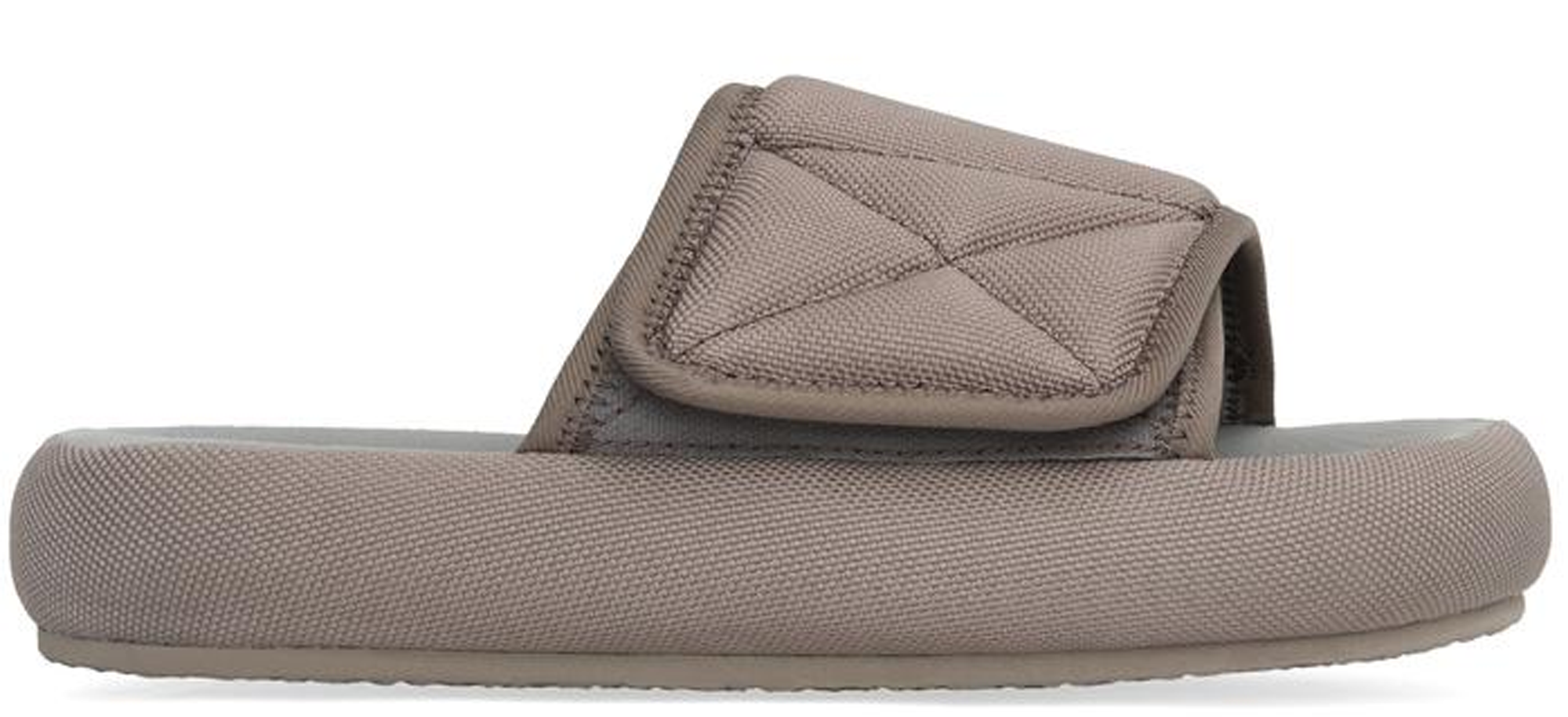 sneakers Yeezy Nylon Slippers Taupe (W)