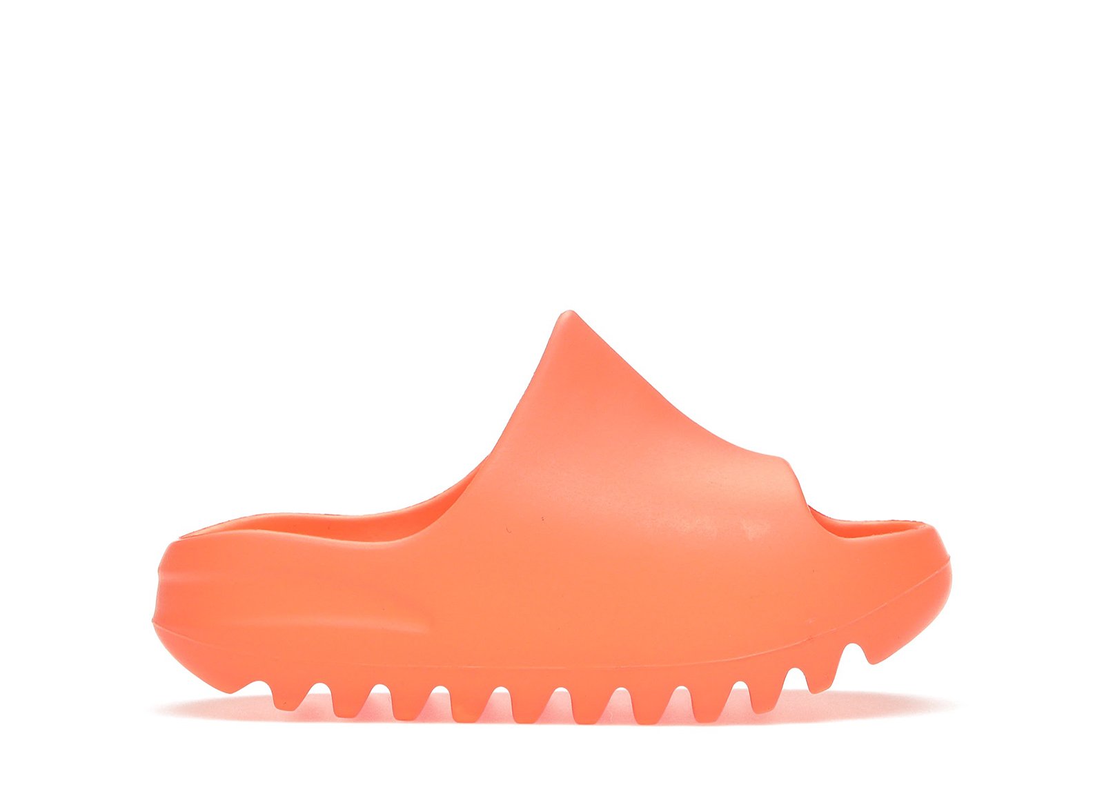 Yeezy Slides Enflame Orange (Kids) sneakers