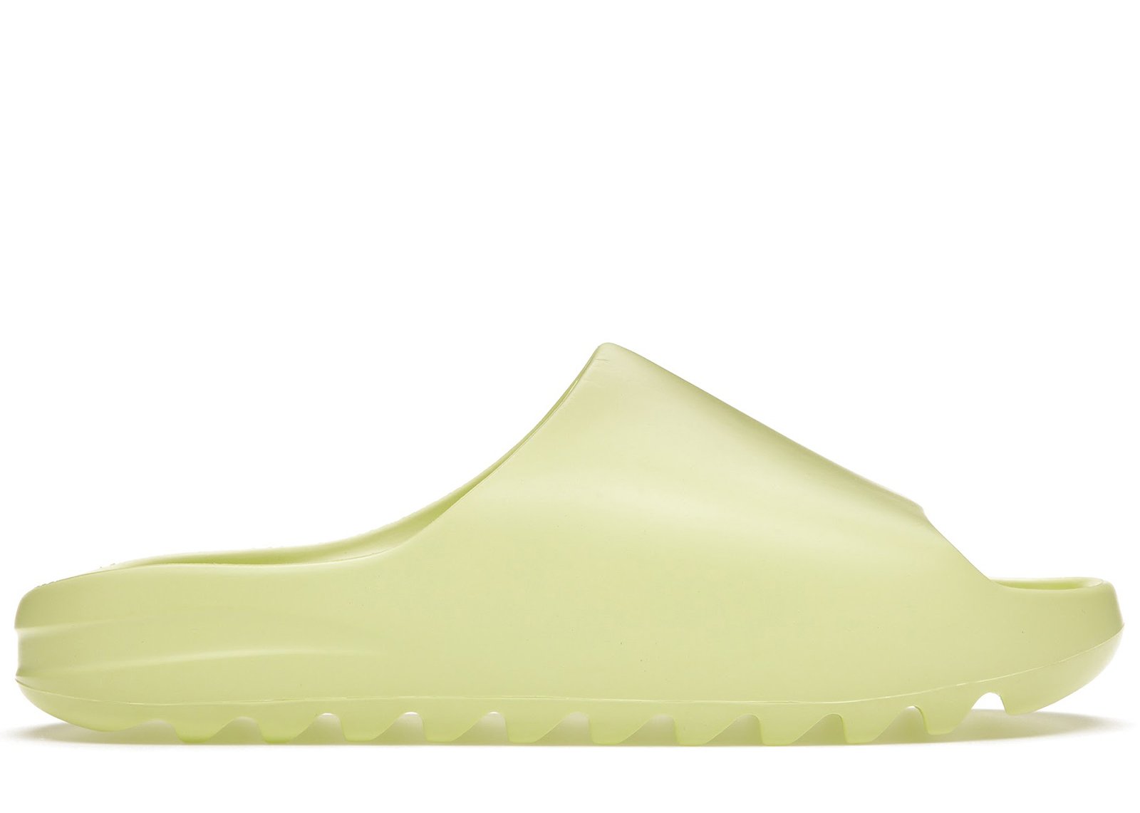 Yeezy Slides Glow Green sneakers