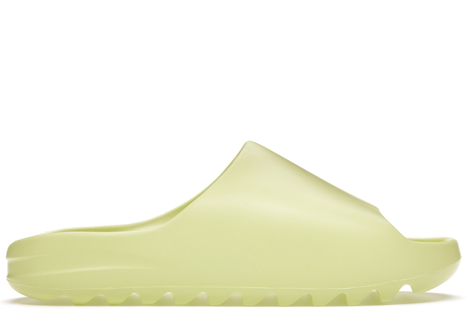 sneakers Yeezy Slides Glow Green