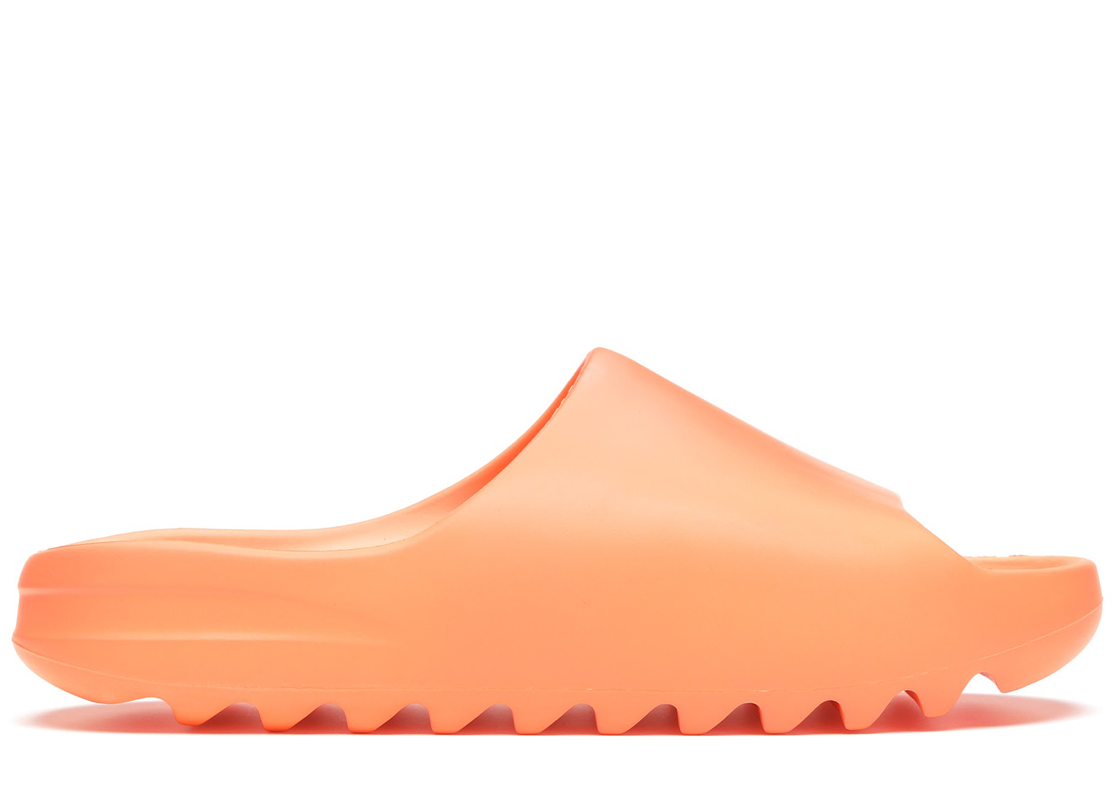 sneakers Yeezy Slides Enflame Orange