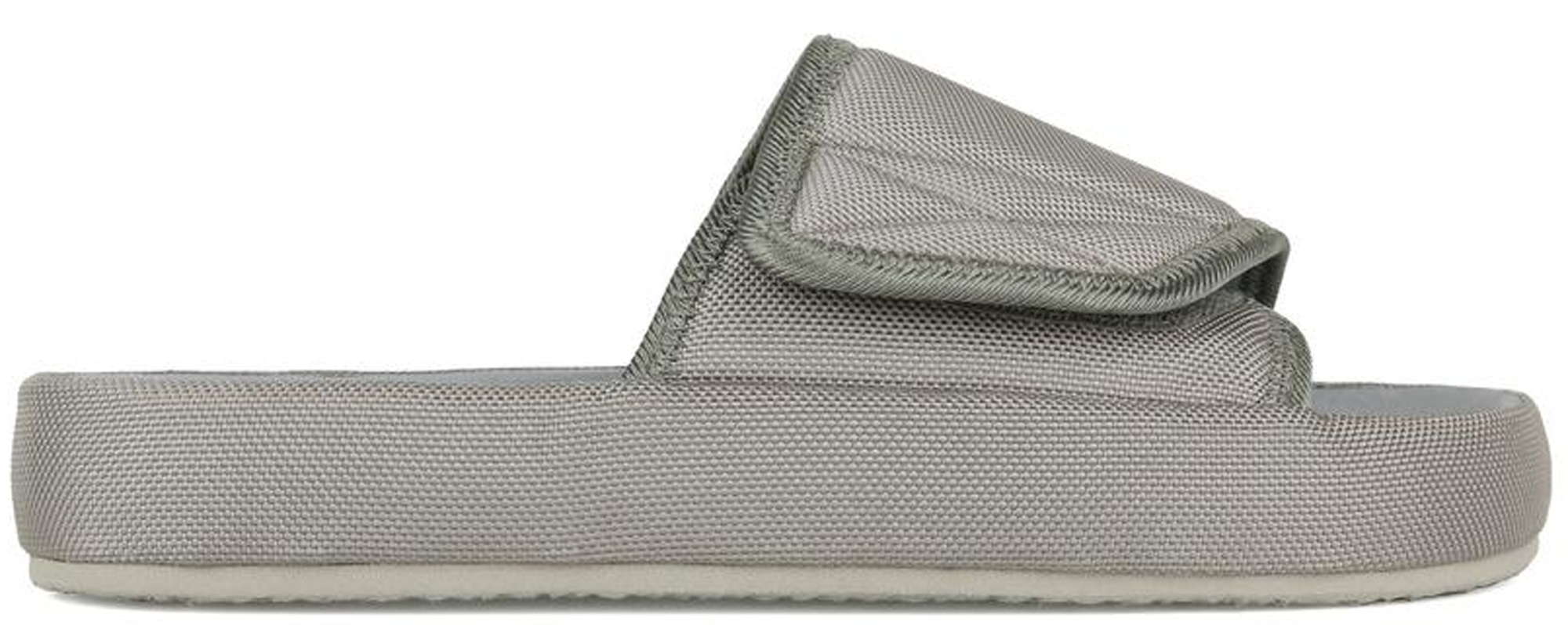 sneakers Yeezy Supply Nylon Slipper Taupe