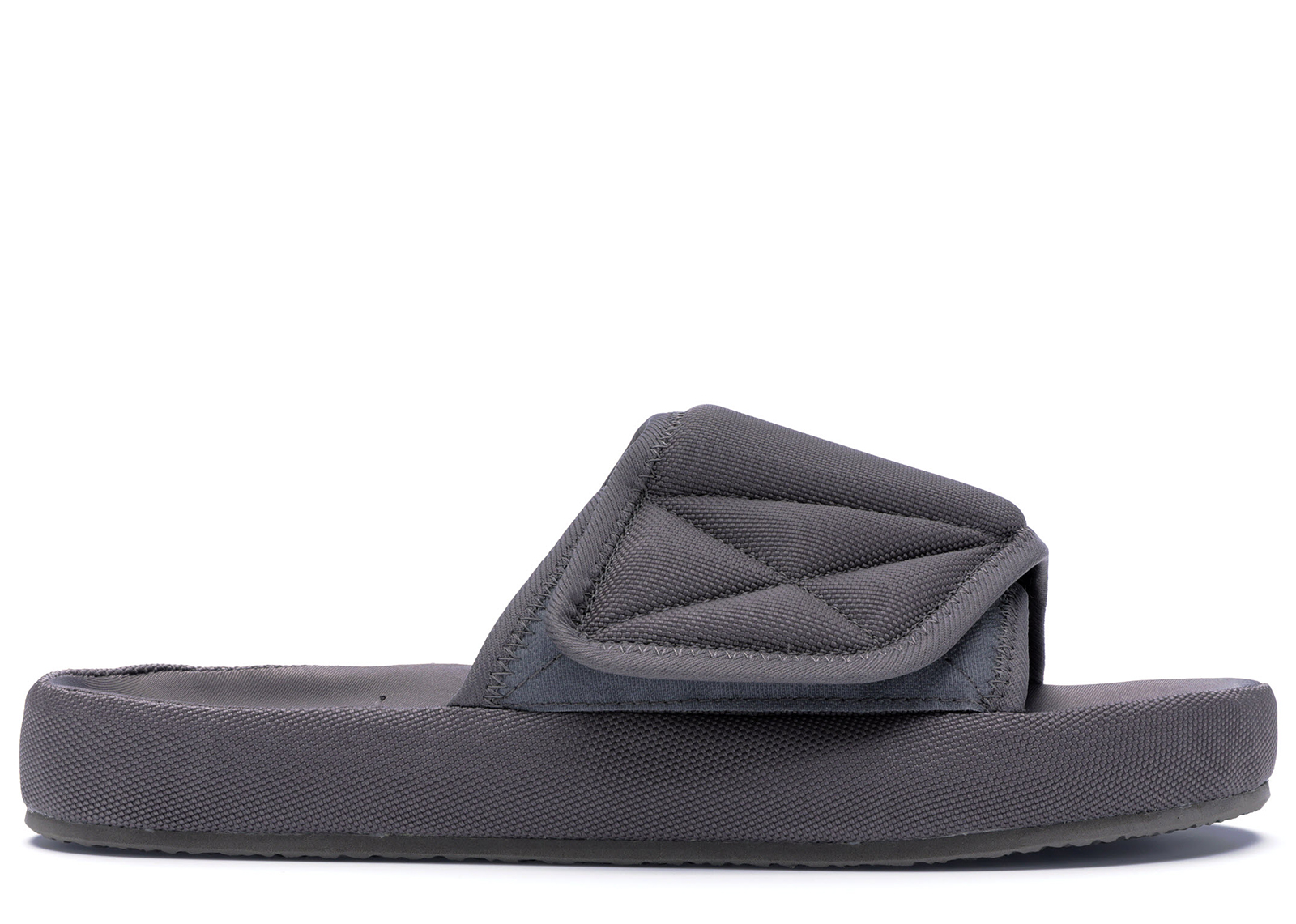 sneakers Yeezy Supply Nylon Slippers Graphite
