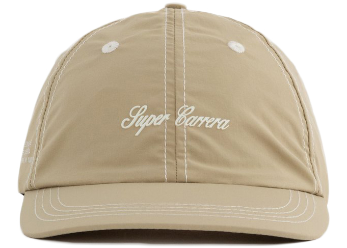 streetwear Aime Leon Dore x Porsche 911SC Nylon Hat Khaki