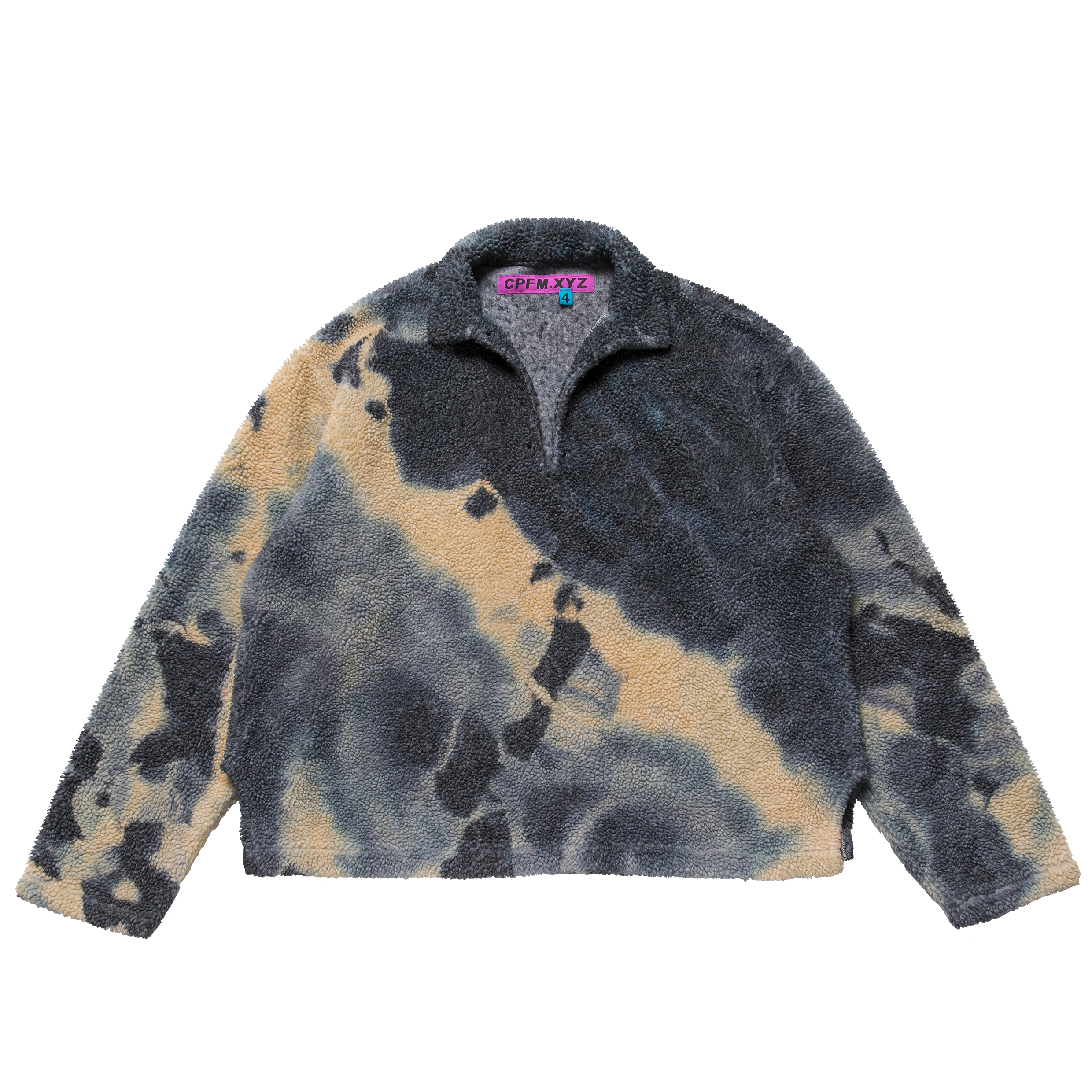 streetwear Cactus Plant Flea Market Cowboy Pullover Multi
