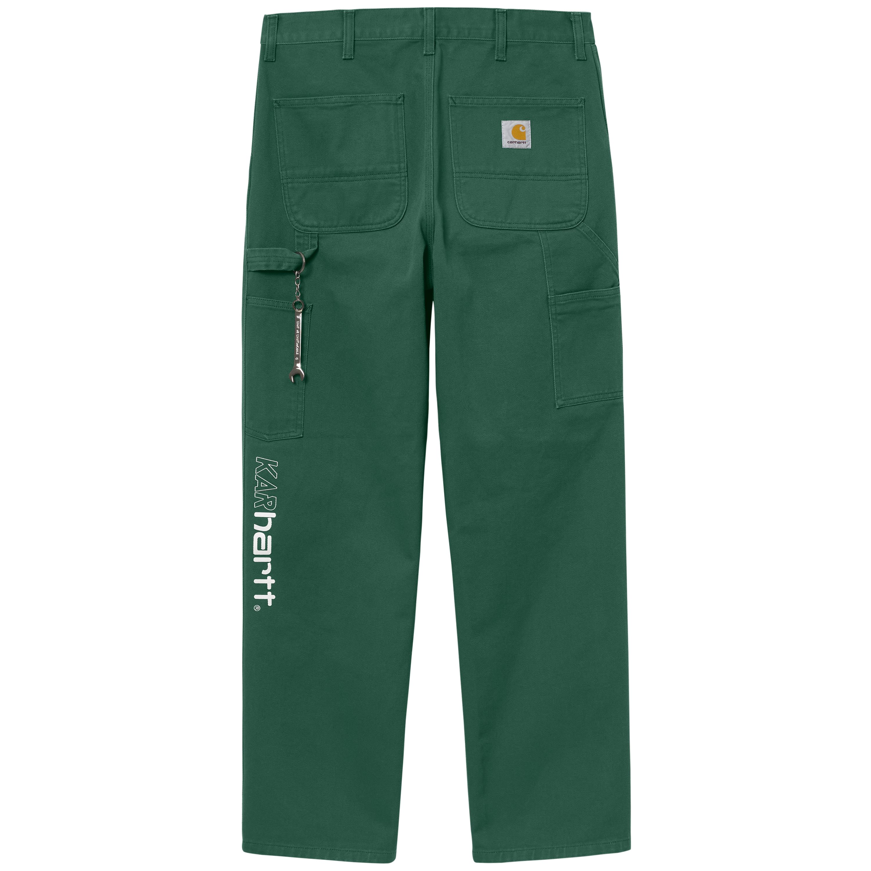 streetwear Carhartt Karhartt L'art de l'automobile Single Knee Pant Treehouse