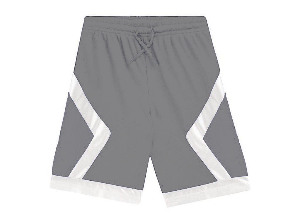 Dior x Jordan Basketball Shorts Grey streetwear