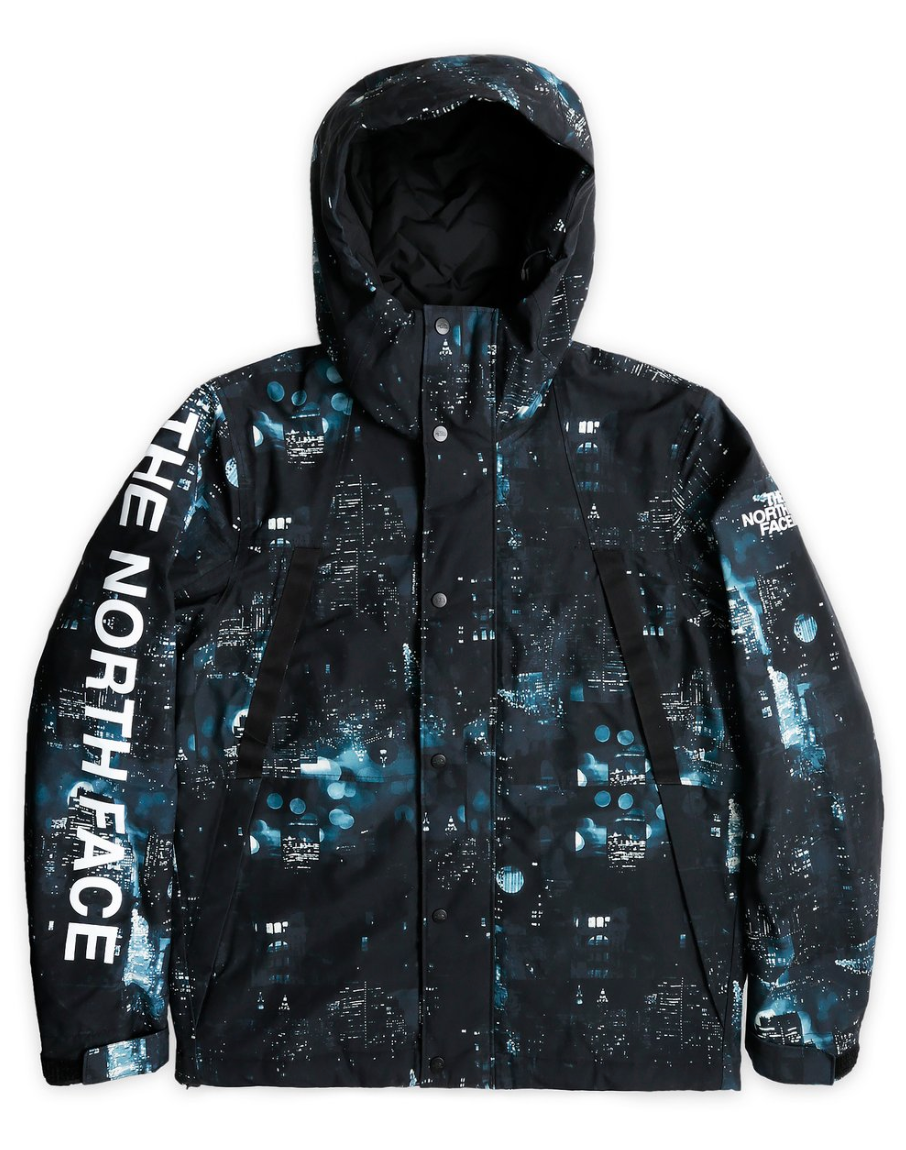streetwear Extra Butter The North Face Nightcrawlers Stetler Jacket Multi