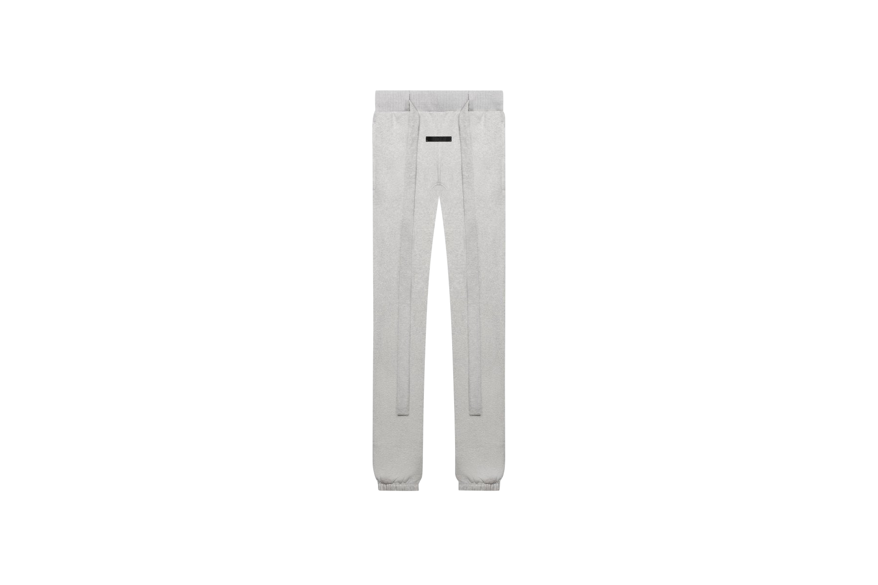 streetwear FEAR OF GOD x Ermenegildo Zegna Cotton Blend Sweatpants Grey