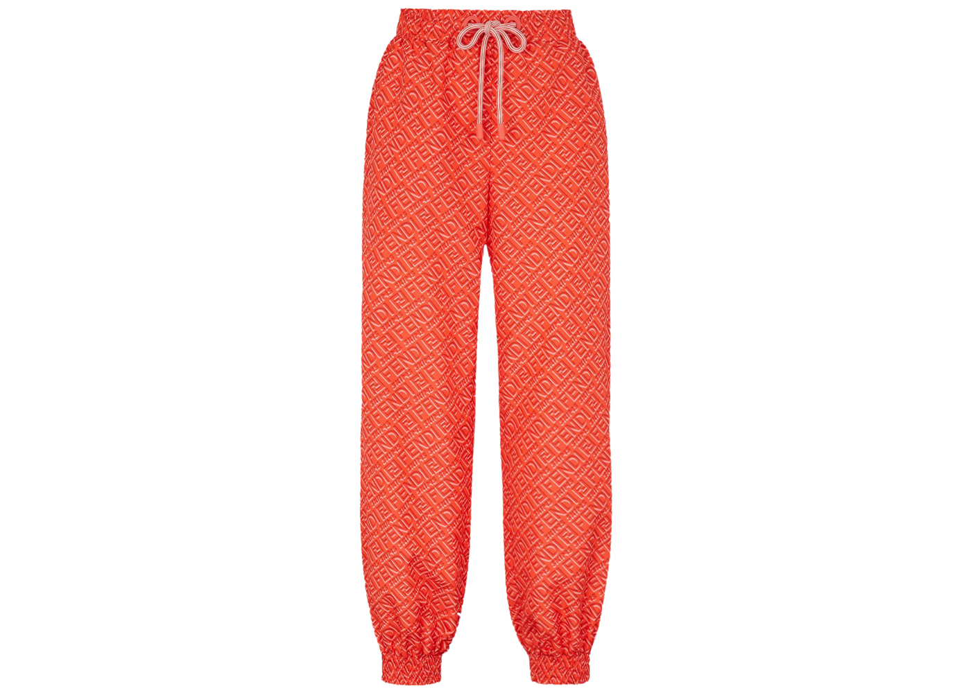 streetwear Fendi x SKIMS Loose Fit Pants Georgia