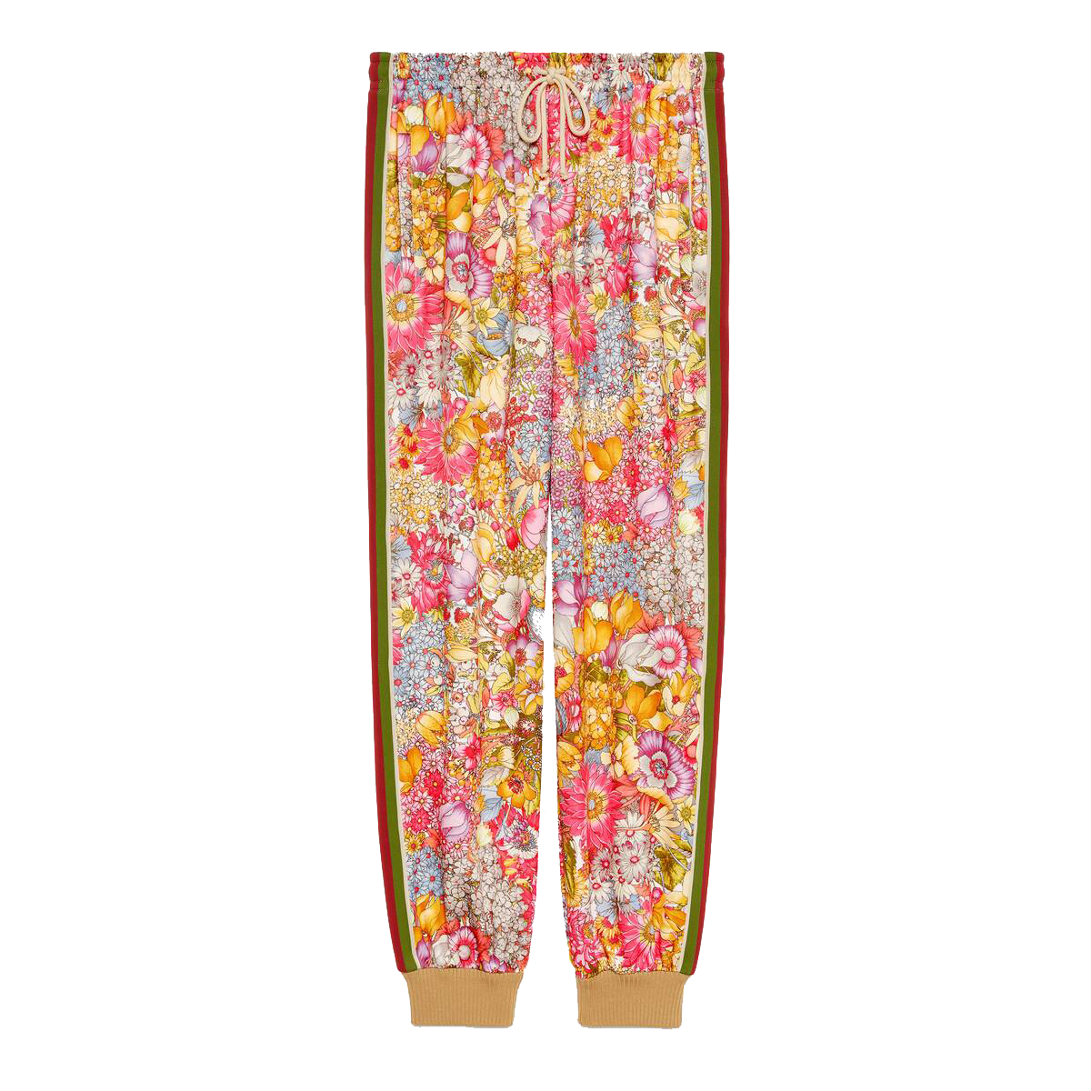 streetwear Gucci x The North Face Online Exclusive Jersey Jogging Pant Floral