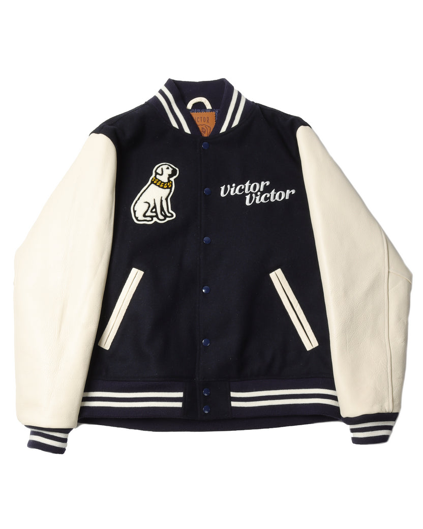 streetwear Human Made Victor Victor Jacket Blue