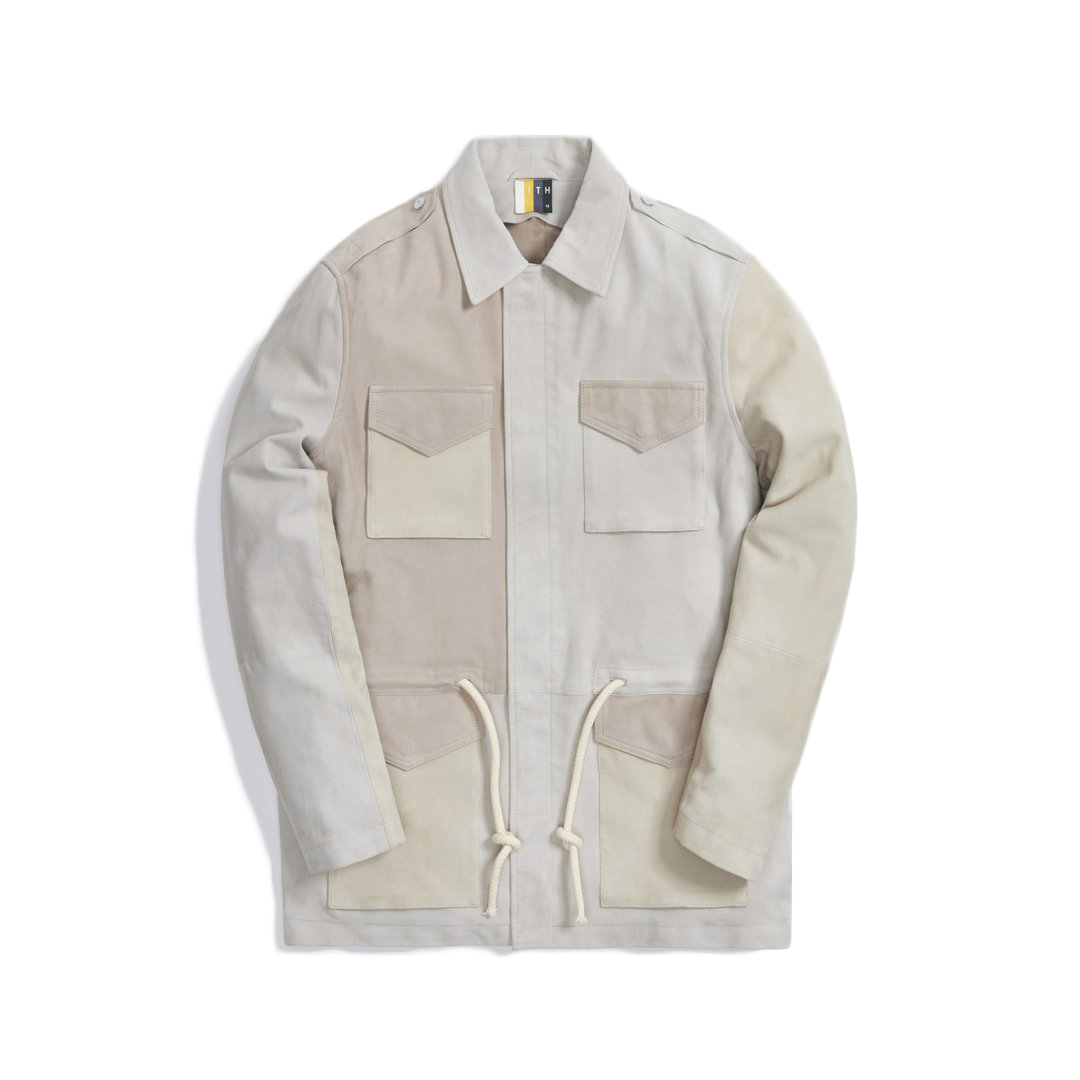 streetwear Kith Duane Field Jacket Pyramid