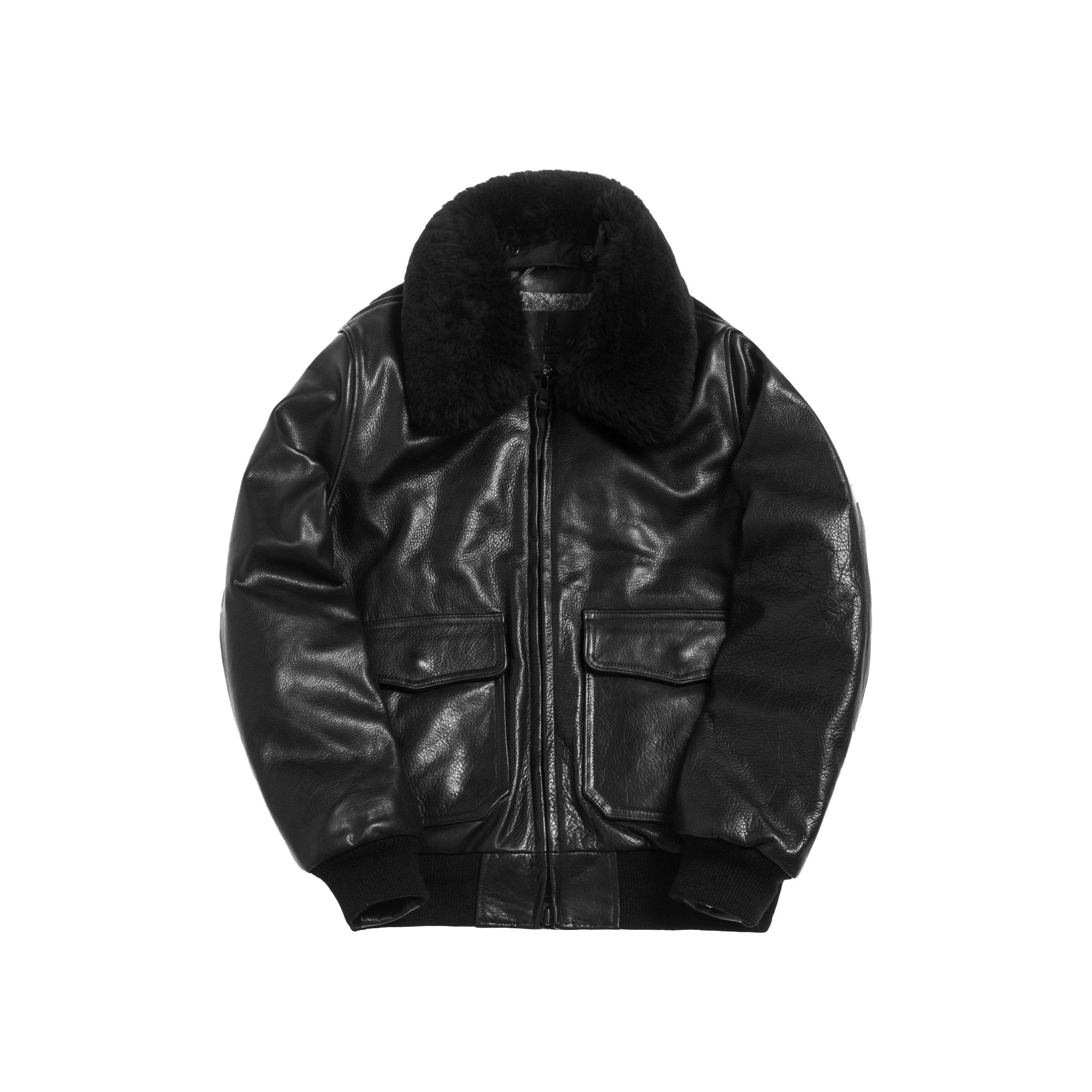 streetwear Kith x mastermind WORLD x Golden Bear Bomber Jacket Black