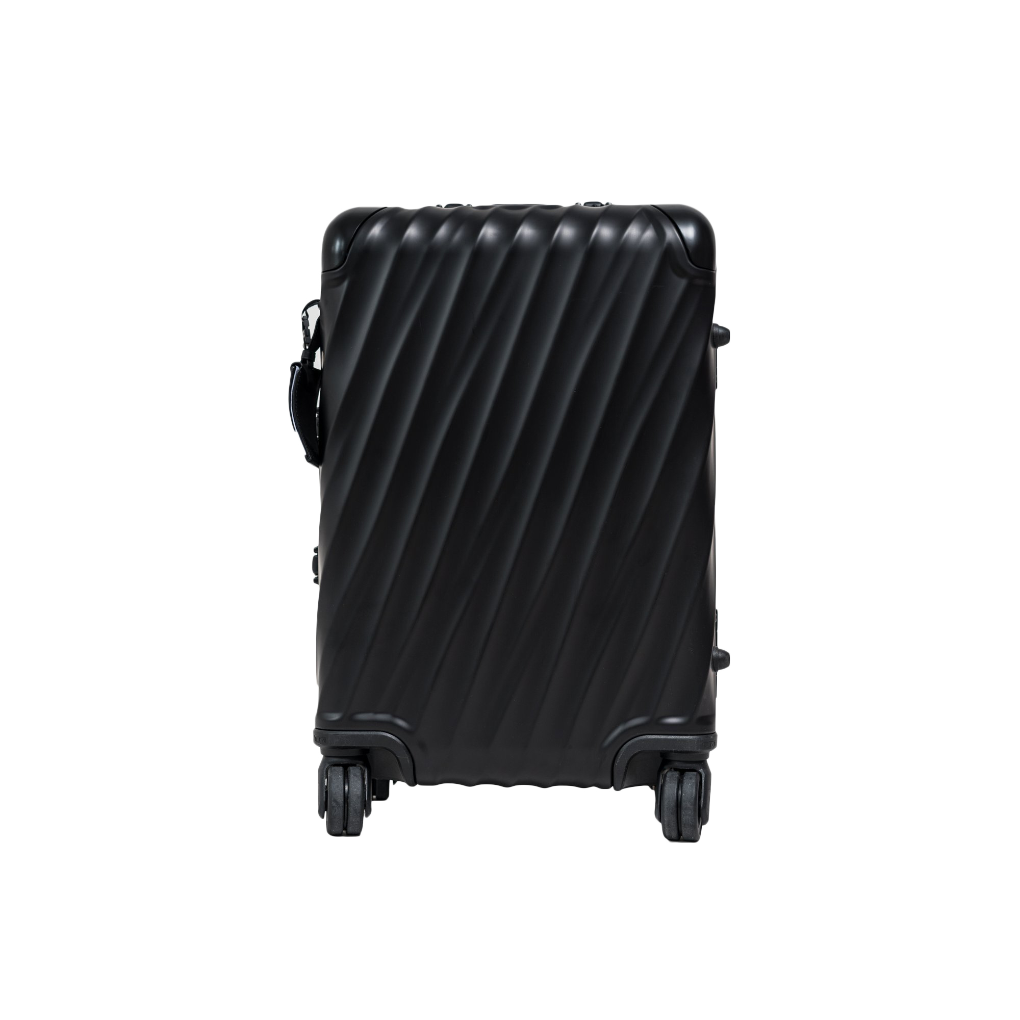 streetwear Kith x Tumi 19 Degree Luggage Black