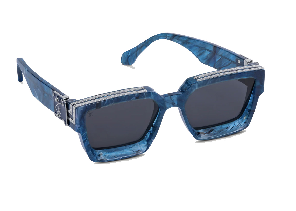 streetwear Louis Vuitton Taille Louis Vuitton 1.1 Millionaires Sunglasses Taille