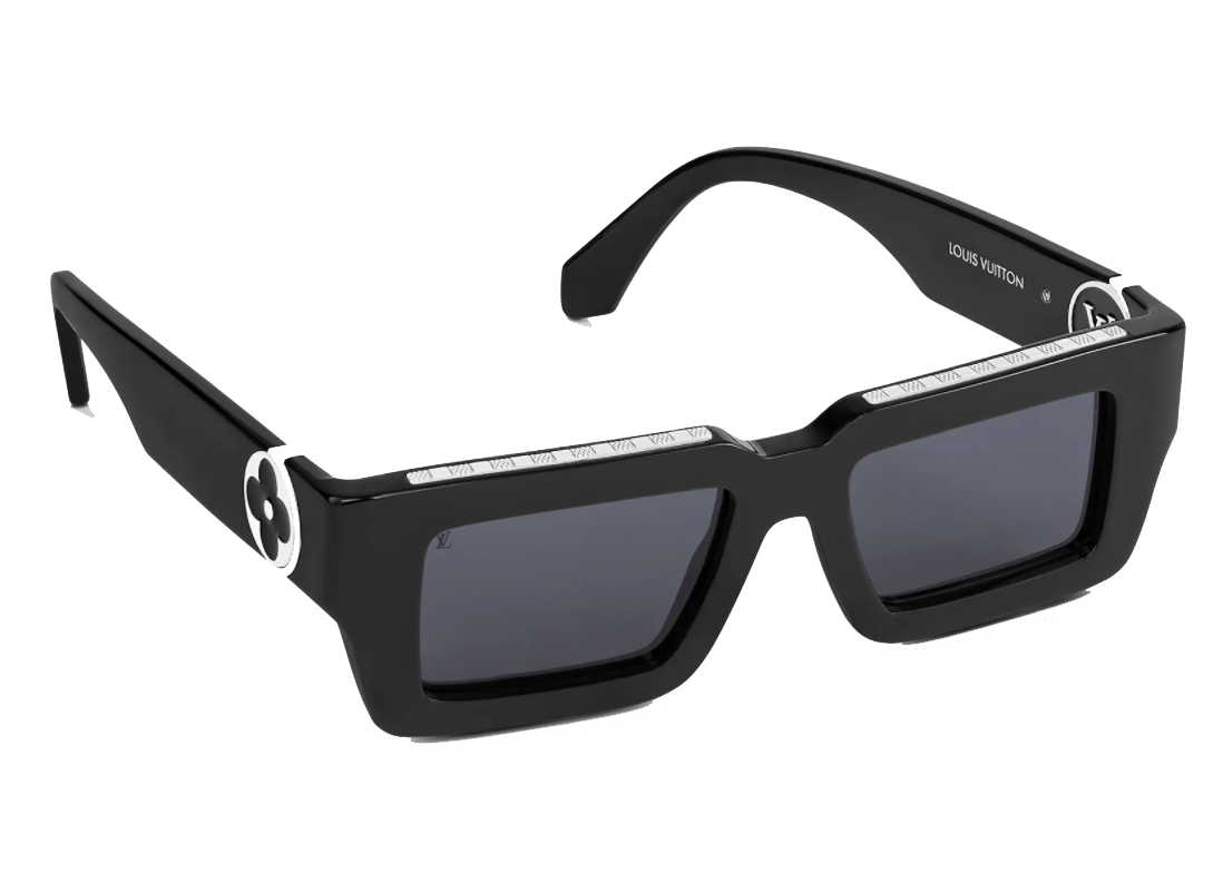 streetwear Louis Vuitton Sunglasses Louis Vuitton LV Classic Black