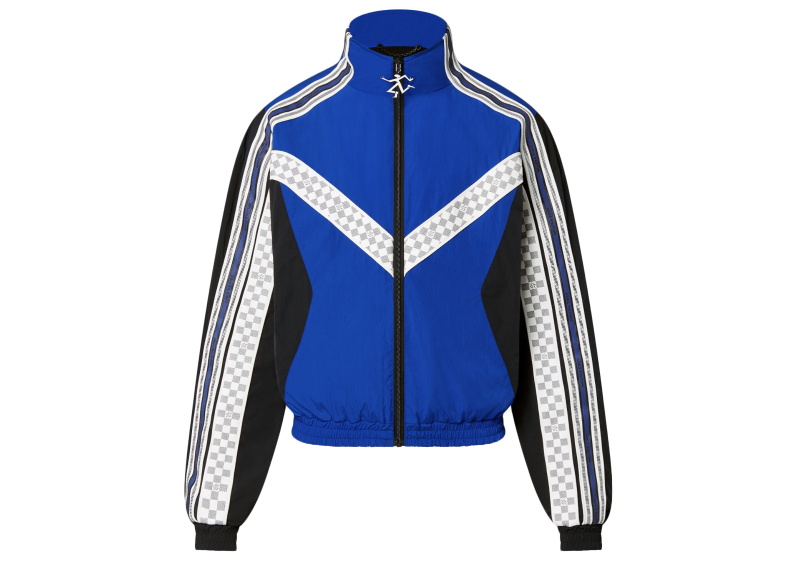streetwear Louis Vuitton Technical Tracksuit Azure