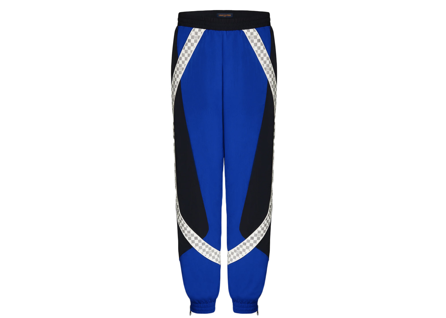 streetwear Louis Vuitton Technical Tracksuit Trousers Azure
