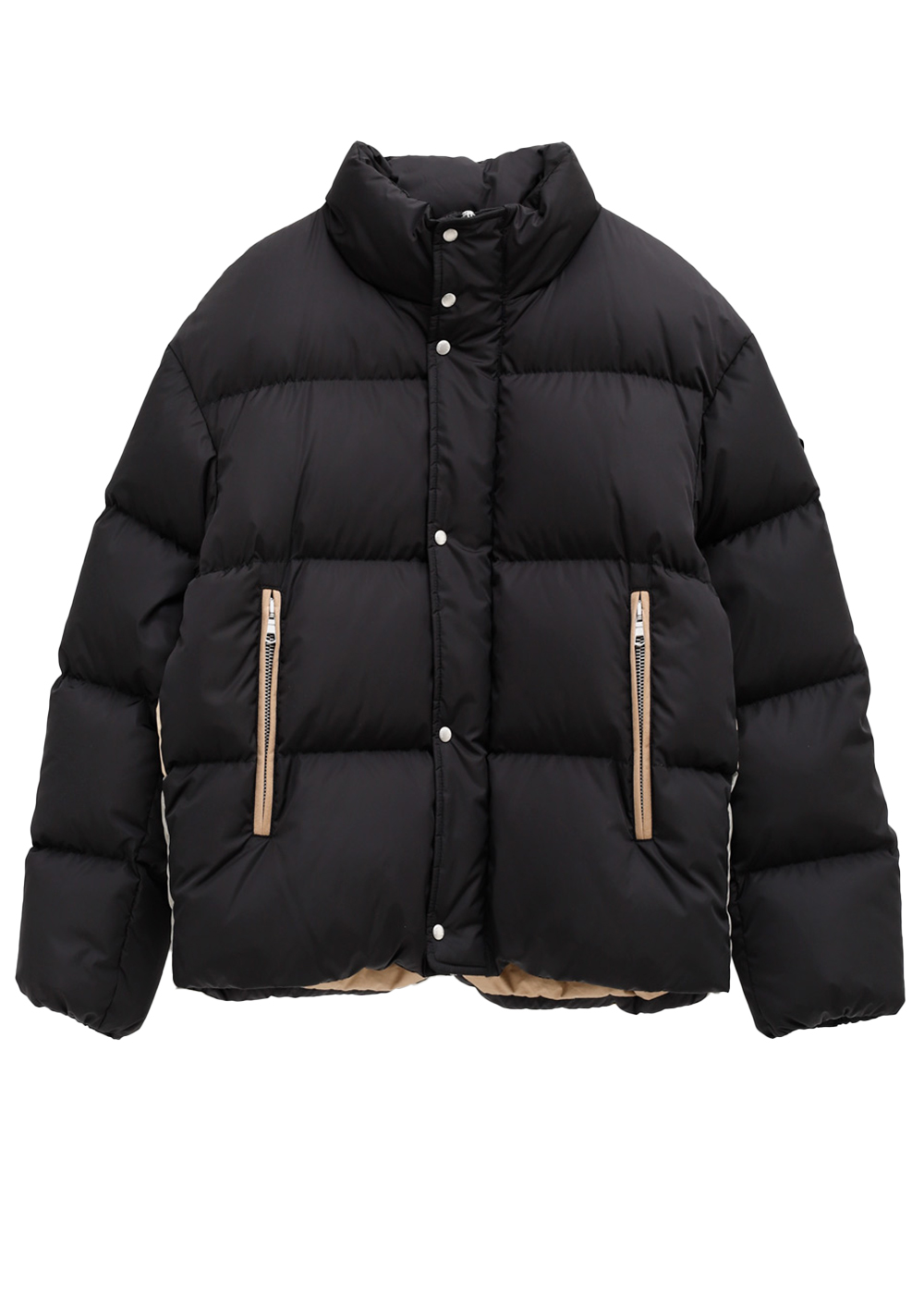 streetwear Moncler x Palm Angels Panamint Jacket Black Multi