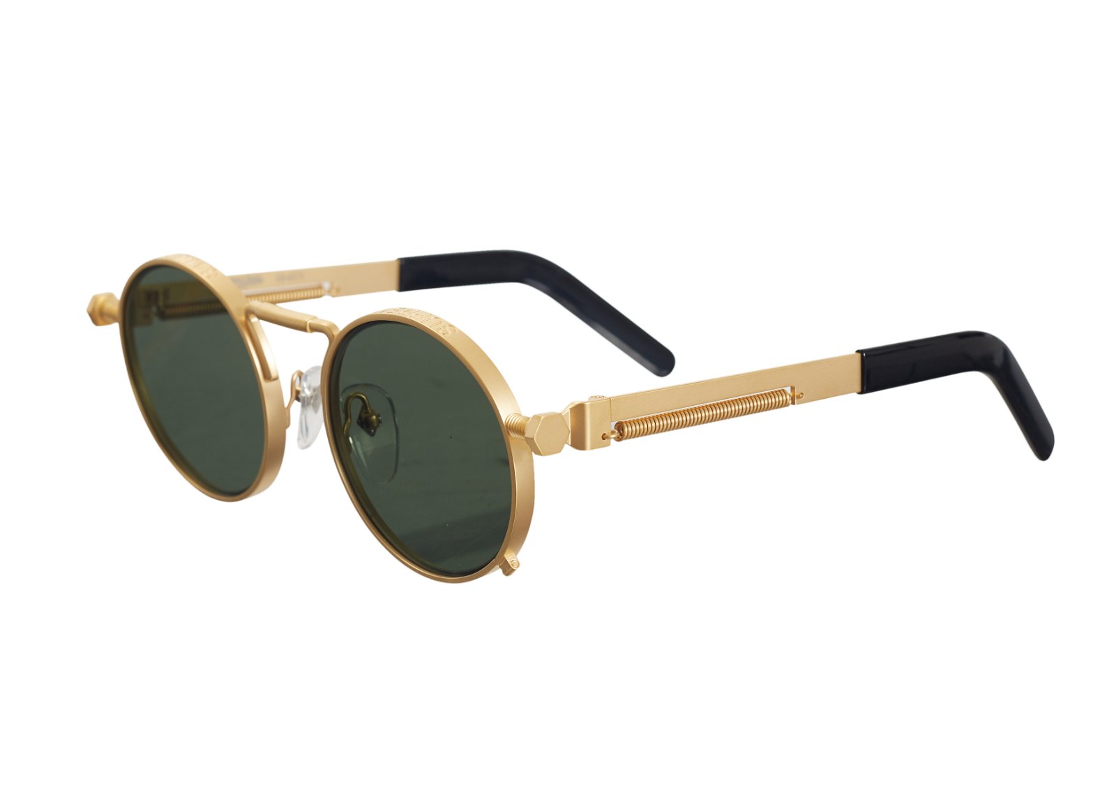 streetwear Supreme Jean Paul Gaultier Sunglasses Gold