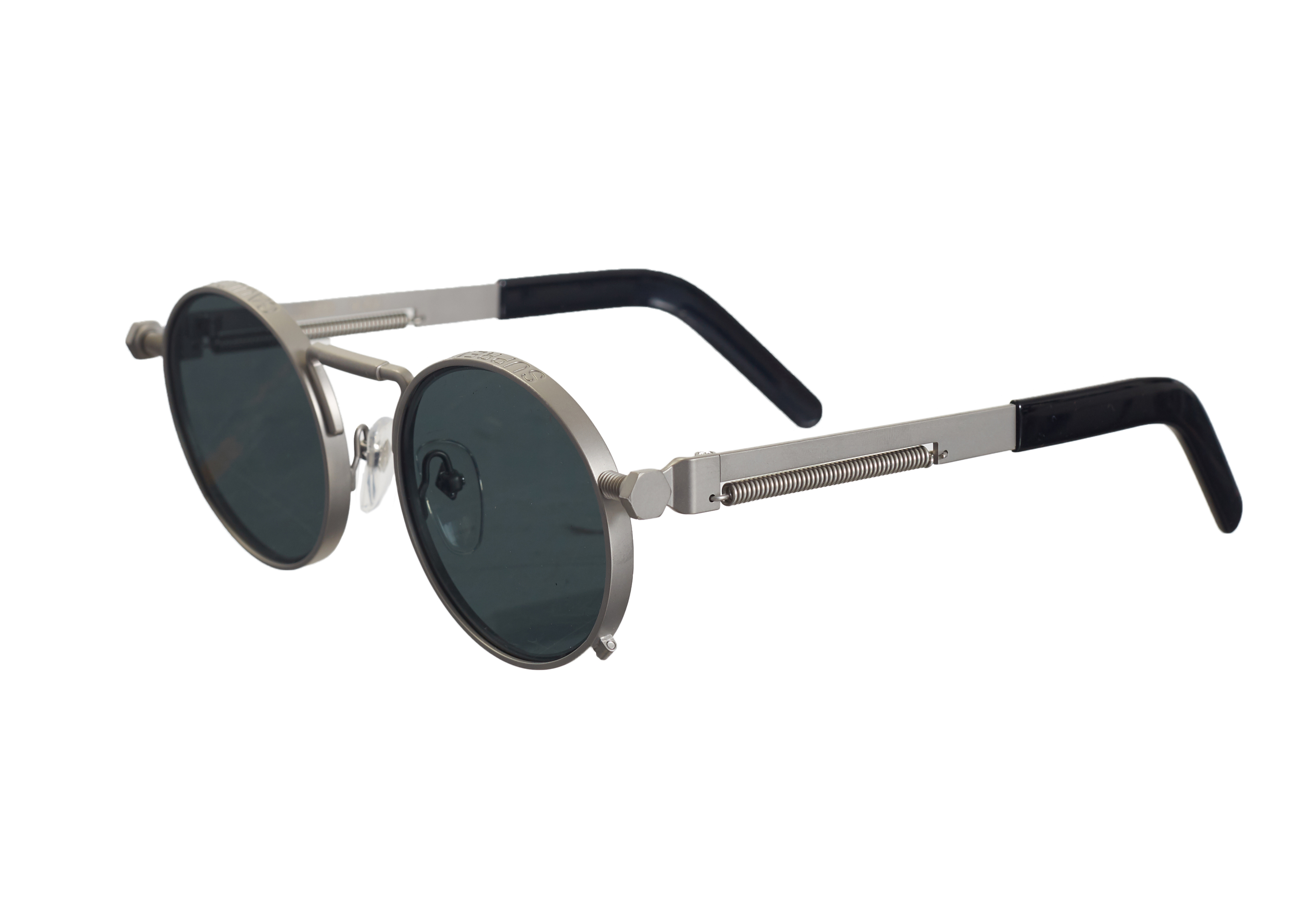 streetwear Supreme Jean Paul Gaultier Sunglasses Silver