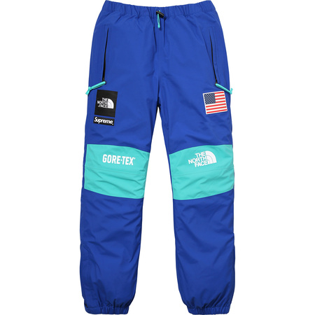 streetwear Supreme The North Face Trans Antarctica Expedition Pant Royal