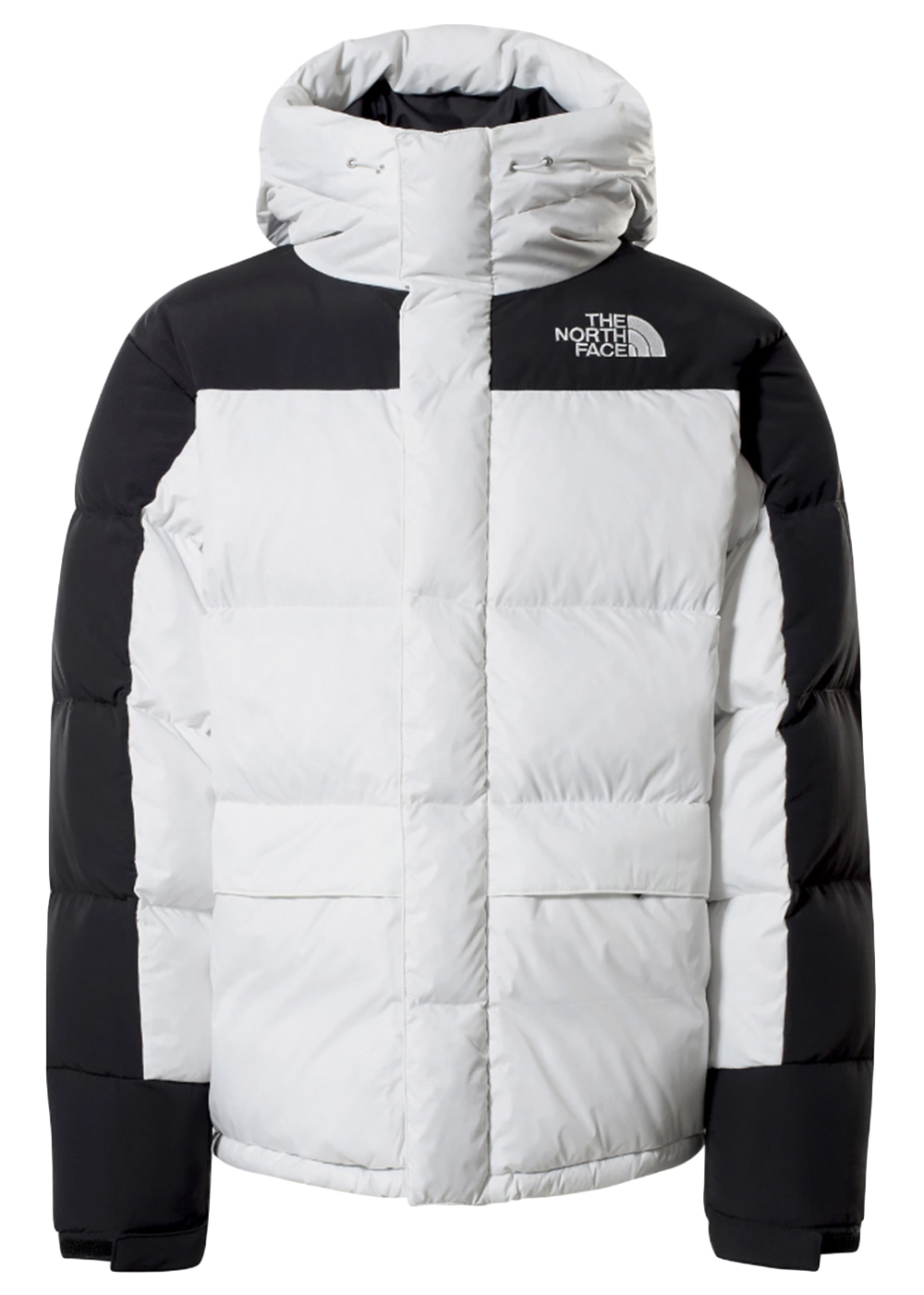 streetwear The North Face Himalayan Goose Down 550 Fill Jacket TNF White