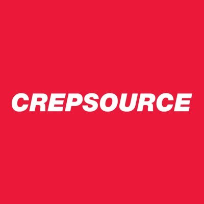 crepsource twitter account alert restock drop